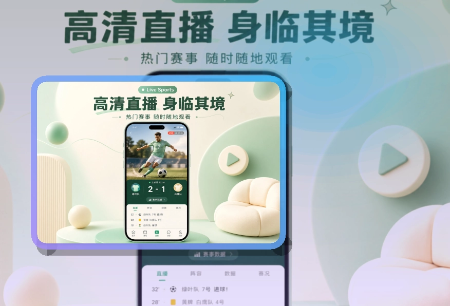 爱游戏 赛事App入口,下载入口不容易混淆 页面展示